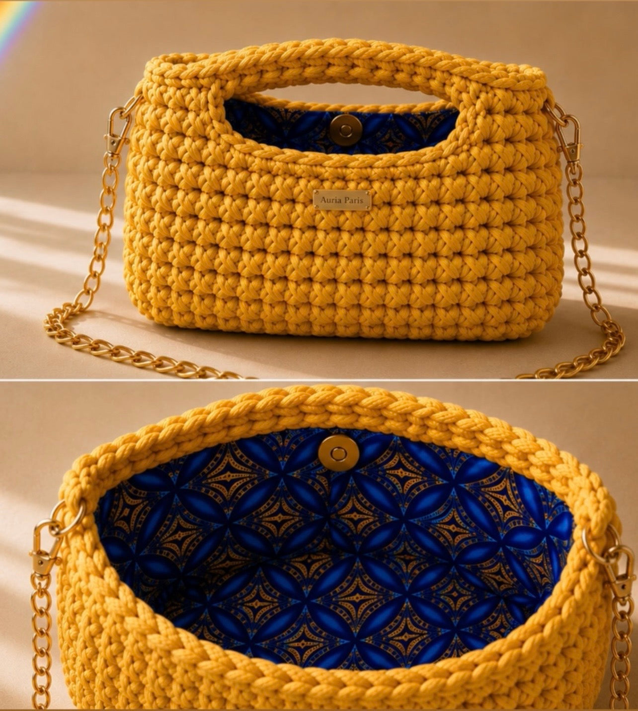 LILA BAG