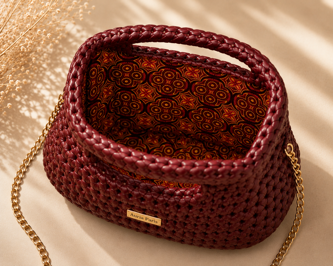 SAC MIA EN CUIR